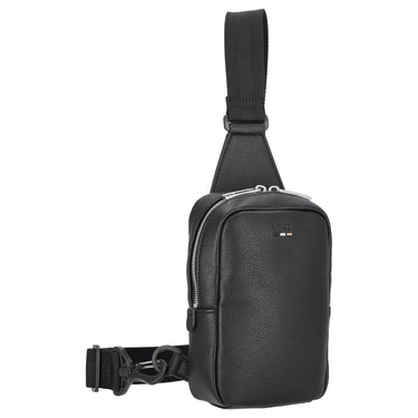 BOSS Men Ray SM Monostrap - Umhängetasche 19 cm (black) - Ansicht 5