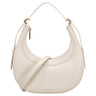 Coccinelle Whisper - Schultertasche 23.5 cm (pearl)