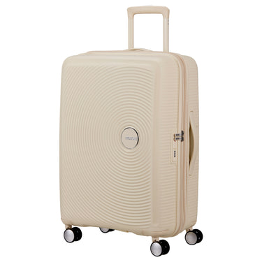 American Tourister Soundbox - 4-Rollen-Trolley 67 cm (coconut sand) - Ansicht 2