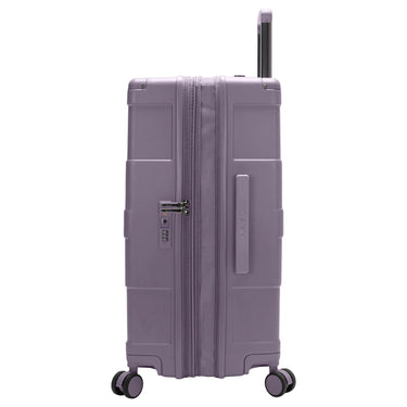 Heys ReNew - 4-Rollen-Trolley M 66 cm erw. (amethyst) - Ansicht 4