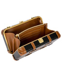 Brics Bellagio - Umhängetasche 20 cm (black/tan) - Ansicht 5