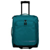 Travelite Kick Off - Bolsa de viaje con ruedas 55 cm (petrol)
