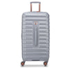 Delsey Paris Shadow 5.0 Trunk - Trolley de 4 ruedas 80 cm (gris)