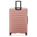 Delsey Paris Shadow 5.0 - 4-Rollen-Trolley XL 82 cm erw. (altrosa) - Ansicht 3