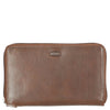 Brics Monte Rosa - Kreditkartenetui 15cc 13.5 cm RFID (brown)
