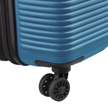 Delsey Paris Freestyle - 4-Rollen-Trolley L 76 cm erw. (blau) - Ansicht 7
