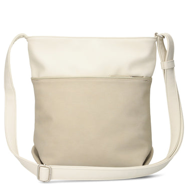 zwei Jana J10 - Schultertasche 29 cm (nubuk-linen) - Ansicht 3