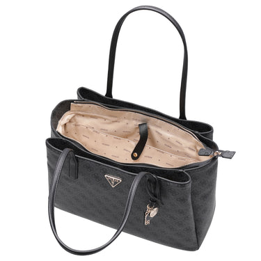 Guess Noelle II Tech Tote - Shopper 40 cm (coal logo) - Ansicht 6