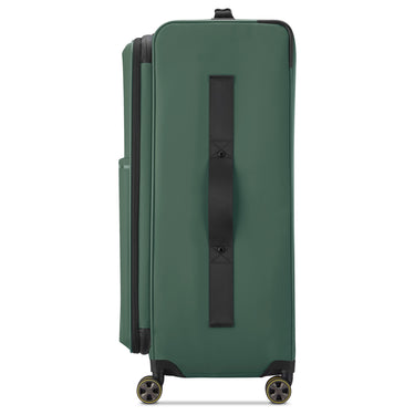 Delsey Paris Turenne Soft - 4-Rollen-Trolley 83 cm erw. (gruen) - Ansicht 4