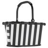reisenthel carrybag xs - Mini cesta (5 l) 21 cm (summerstripes black)