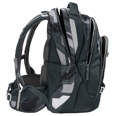 Coocazoo Mate - Schulrucksack 48 cm (Dark Race) - Ansicht 3