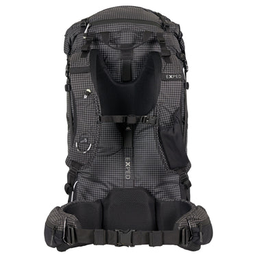 Exped Lightning 50 - Wanderrucksack L/XL 70 cm (black) - Ansicht 2