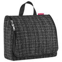 reisenthel cosmetics toiletbag XL - Kulturbeutel 28 cm (bouclé black) - Ansicht 2