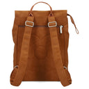 zwei Mademoiselle MR13 - Rucksack 35 cm (nubuk-cognac) - Ansicht 4