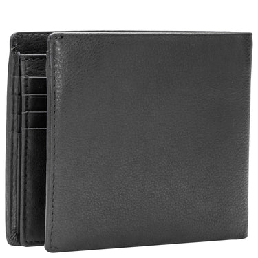 Strellson Carter - Geldbörse 8cc 10 cm RFID (black) - Ansicht 3