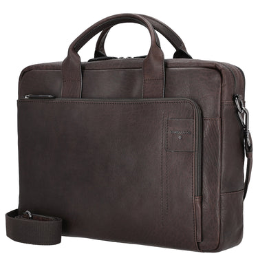 Strellson Hyde Park 1.0 Charles - Aktentasche M 15" 39 cm (darkbrown) - Ansicht 2
