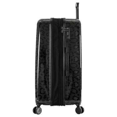 Heys Black Leopard - 4-Rollen-Trolley Set 3tlg. L/M/S (black leopard) - Ansicht 3