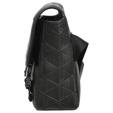 Lacoste Nomogramme - Umhängetasche 28 cm (noir) - Ansicht 3