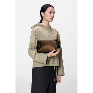 Rains 2 Zip Wash Bag - Kulturbeutel 24 cm (comet)