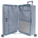 Heys Earth Tones Trunk - 4-Rollen-Trolley 77.5 cm erw. (glacier grey) - Ansicht 8