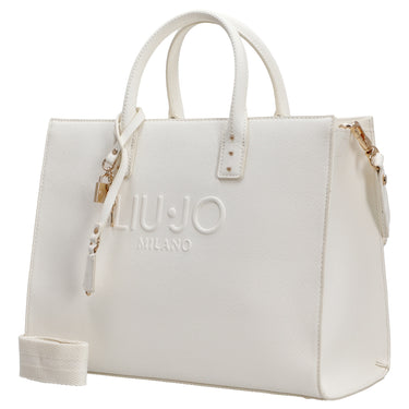 Liu Jo Halona - Henkeltasche M 32 cm (cream) - Ansicht 2