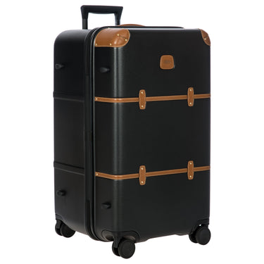 Brics Bellagio Trunk - 4-Rollen-Trolley 74 cm (black/tan) - Ansicht 2
