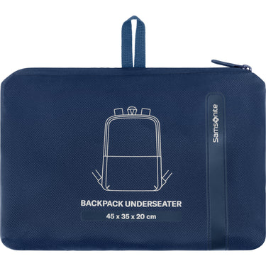 Samsonite Ta Revolution Foldable Backpack M - Rucksack M 45 cm (midnight blue)