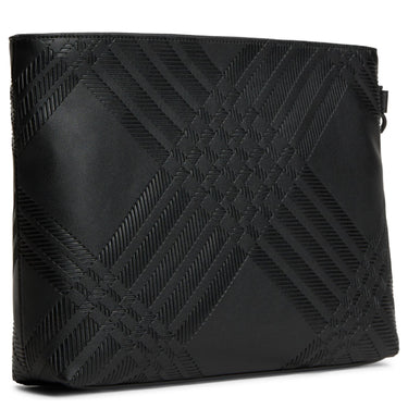 Tommy Hilfiger Corp Pouch - Kulturbeutel 26 cm (black)