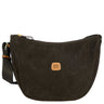 Brics Life Luna - Umhängetasche 35 cm (olive)