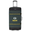 Travelite NFL - Bolsa de viaje con ruedas 79 cm (Green Bay Packers)