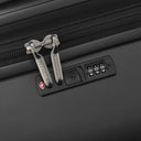 Delsey Paris Comete 4 - 4-Rollen-Trolley M 67 cm erw. (schwarz) - Ansicht 4
