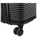 Delsey Paris Freestyle - 4-Rollen-Trolley M 66 cm erw. (schwarz) - Ansicht 7