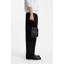HUGO Men Huke NS Zip - Umhängetasche 18 cm (black)