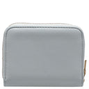 Seidenfelt Yiva - Geldbörse 2cc 10.5 cm (sea salt blue) - Ansicht 3