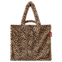 reisenthel Softshopper - Shopper 47 cm (leo fake fur)