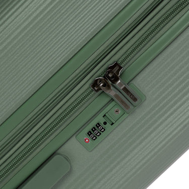 Heys Earth Tones Trunk - 4-Rollen-Trolley 77.5 cm erw. (moss) - Ansicht 7