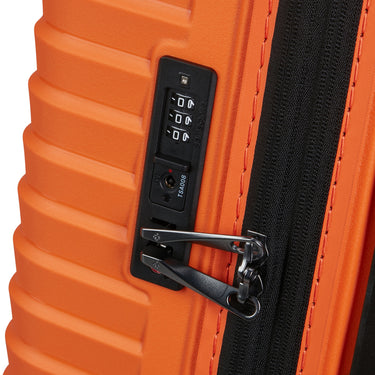 Samsonite Intuo 4-Rollen-Trolley 55 cm erw. (apricot) - Ansicht 10