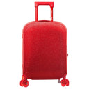 Heys xCase Galaxy - 4-Rollen-Kabinentrolley S 53 cm (red dwarf) - Ansicht 4