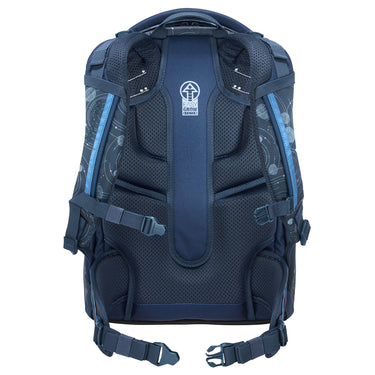 Coocazoo Mate - Schulrucksack 48 cm (Blue Orbit) - Ansicht 4