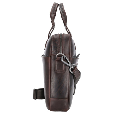 Joop Cerratano Pandion - Aktentasche 39 cm (dunkelbraun) - Ansicht 3