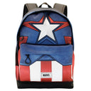 Karactermania Marvel Captain America - Rucksack 44 cm (print)