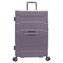 Heys ReNew - 4-Rollen-Trolley M 66 cm erw. (amethyst)