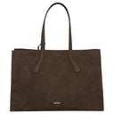 HUGO Women Cymbeline S Tote - Shopper 46 cm (dark brown)