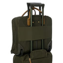Brics X-Travel Pilotcase - 2-Rollen-Businesstrolley 40.5 cm (olive) - Ansicht 4