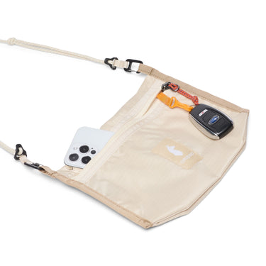 Cotopaxi Lista 2L Lightweight Crossbody Bag - Bolso bandolera (crema) - Vista 2