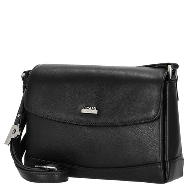 Picard Really - Umhängetasche 22 cm (schwarz) - Ansicht 2