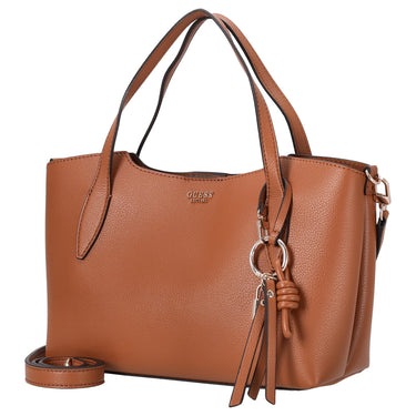 Guess Melody 2in1 Satchel - Shopper 34 cm (caramel) - Ansicht 2