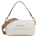 Valentino Bags Alexia - Schultertasche 25 cm (bianco/cuoio)