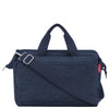 reisenthel travelling allrounder S pocket - Bolsa de viaje 39 cm (twist navy)