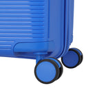 Travelite Pacific - 4-Rollen-Trolley M 67 cm (blue) - Ansicht 9